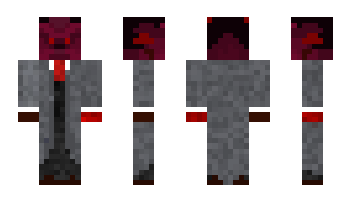 Velecros Minecraft Skin