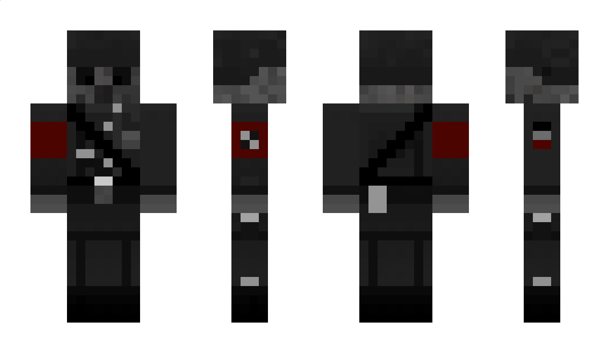 ElGatilloLigero Minecraft Skin