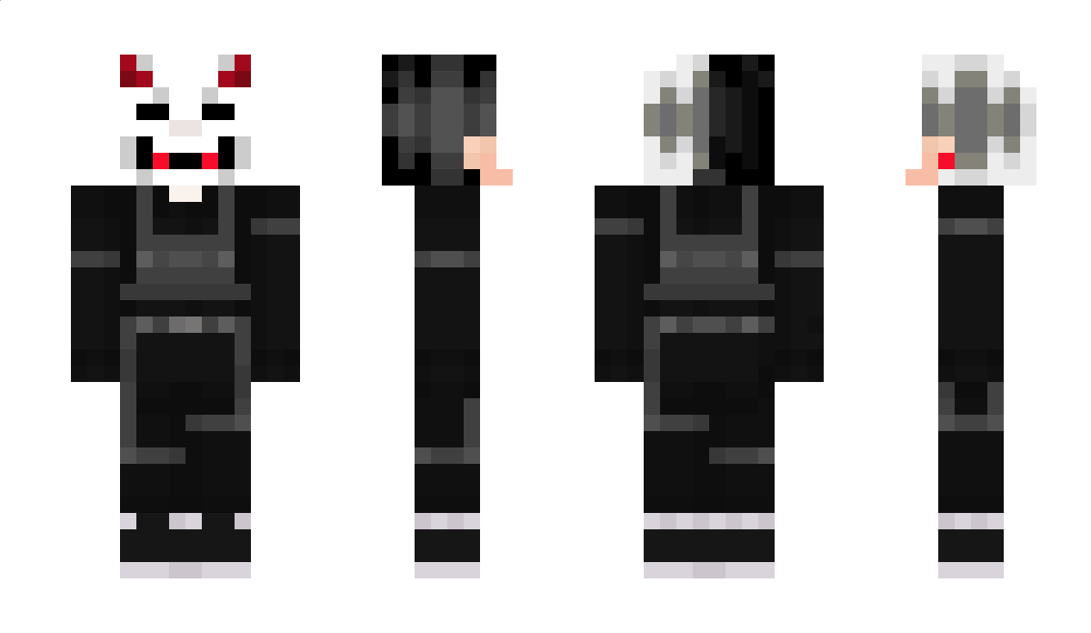 R5no Minecraft Skin