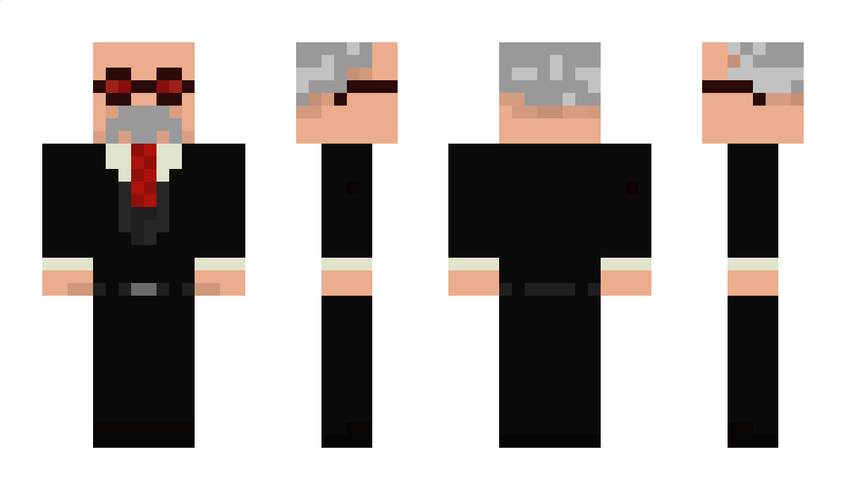 Kundeer Minecraft Skin