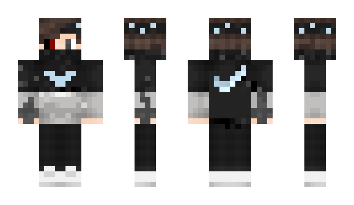 FLEXSTERN Minecraft Skin