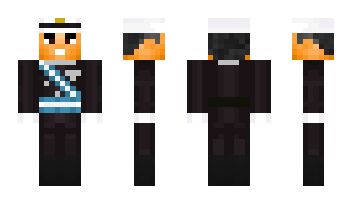 _peron Minecraft Skin