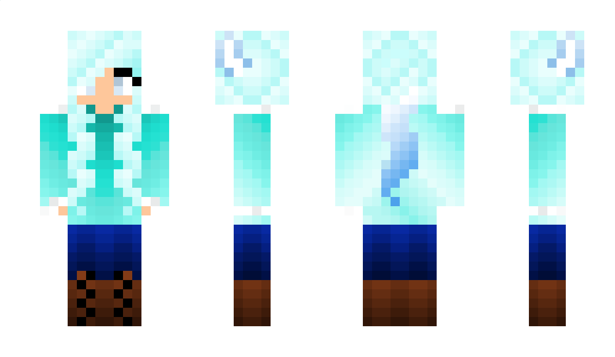 Craftyej Minecraft Skin