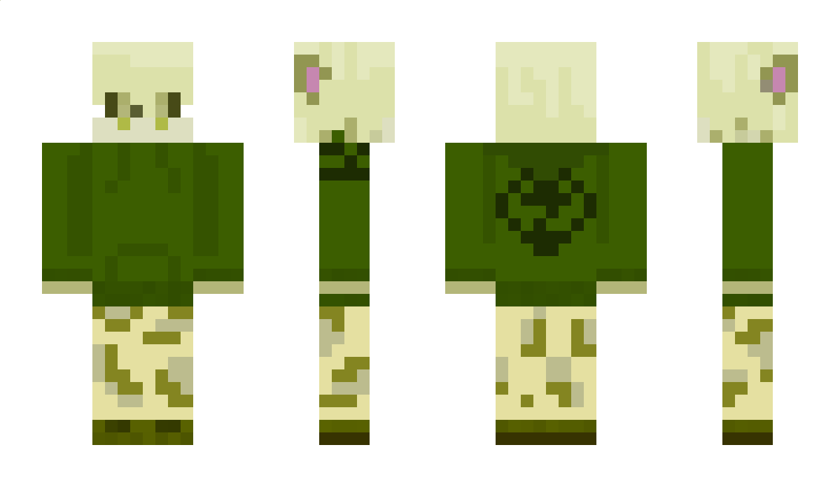 PronounPunisher Minecraft Skin