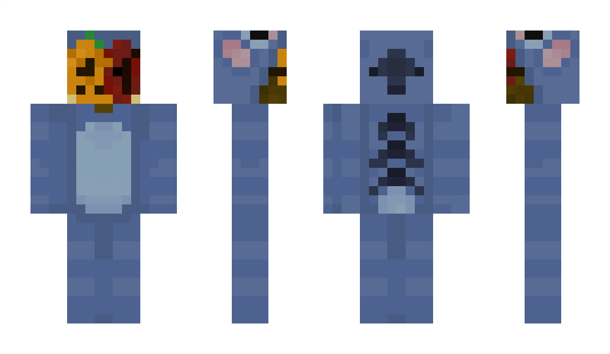 CMonkeyyy Minecraft Skin