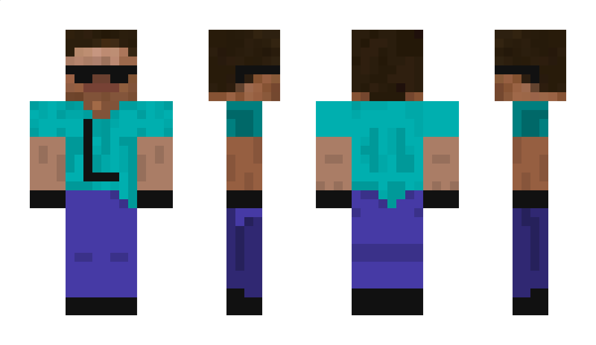 Kinchoq Minecraft Skin