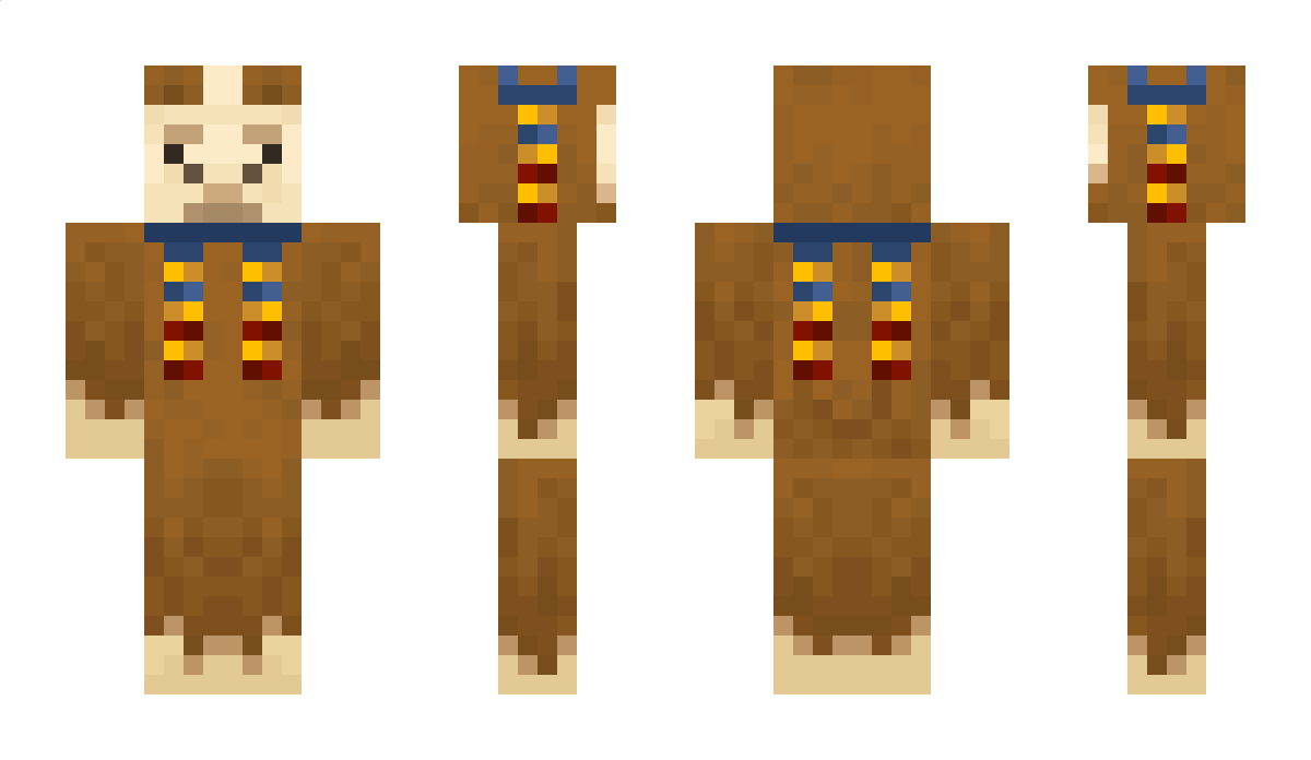 Mathxe Minecraft Skin