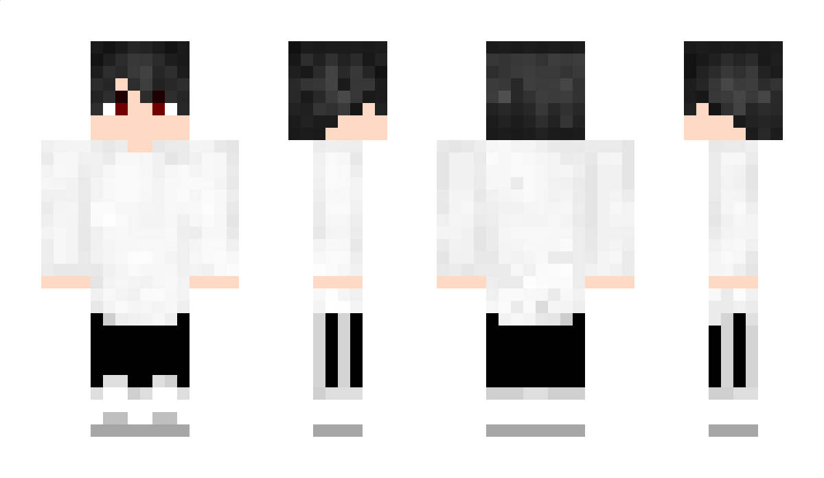 Gregda Minecraft Skin