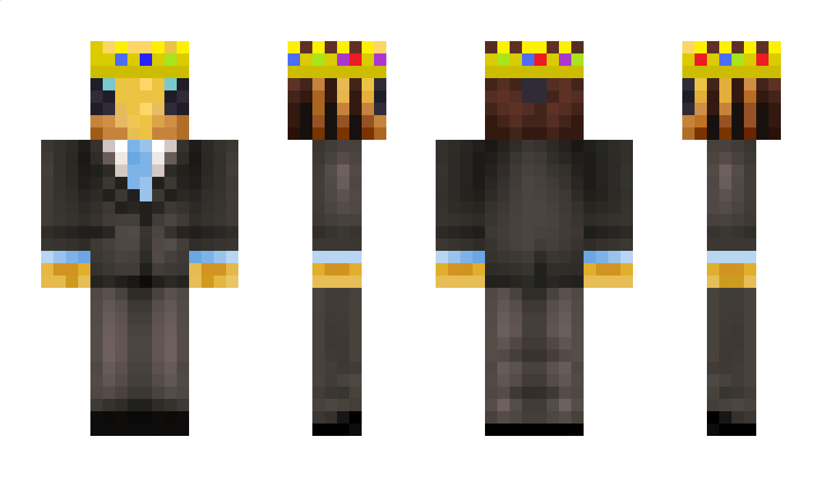 MinePoopMaster Minecraft Skin