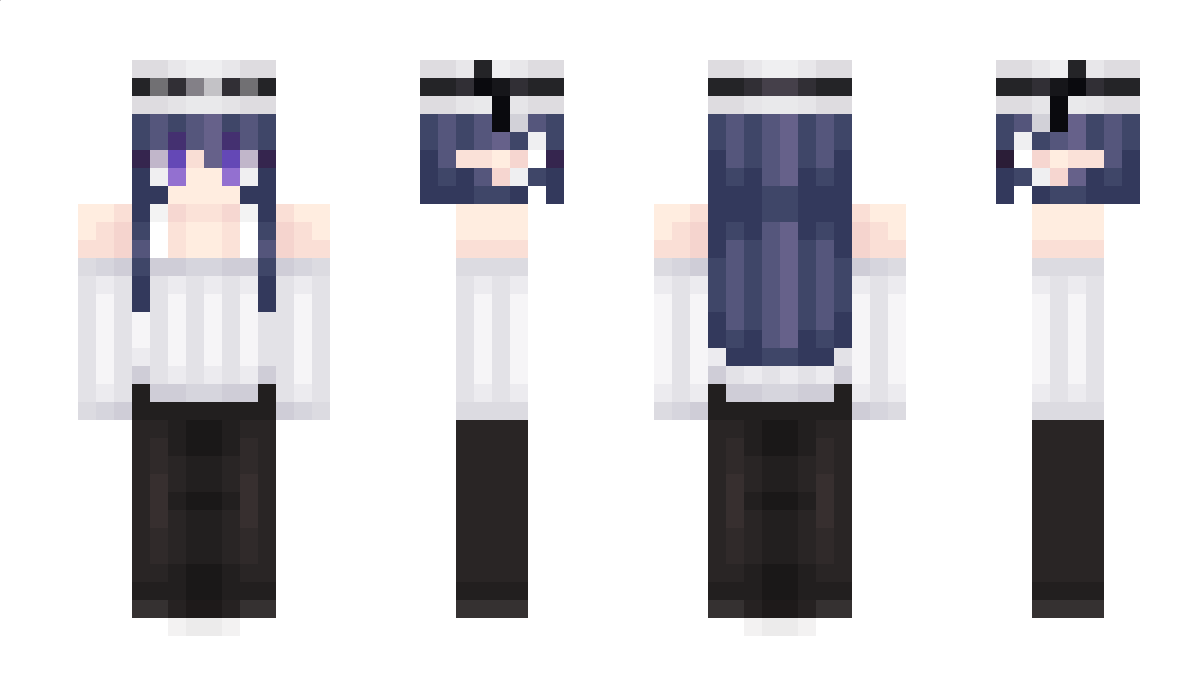 DesiredDvalin Minecraft Skin