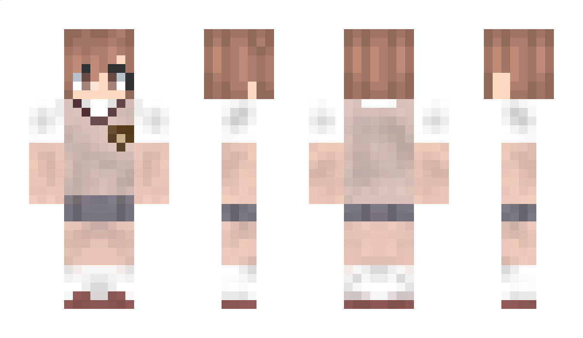 Falling_Sp2rite Minecraft Skin