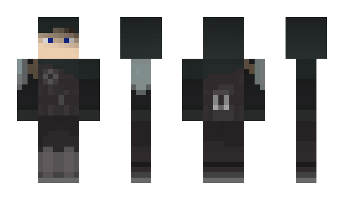 Morner_PLAY01 Minecraft Skin