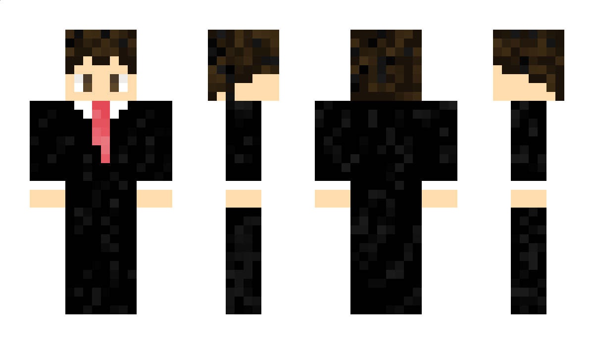 Dnvc Minecraft Skin