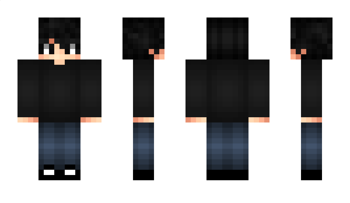 zulfia Minecraft Skin