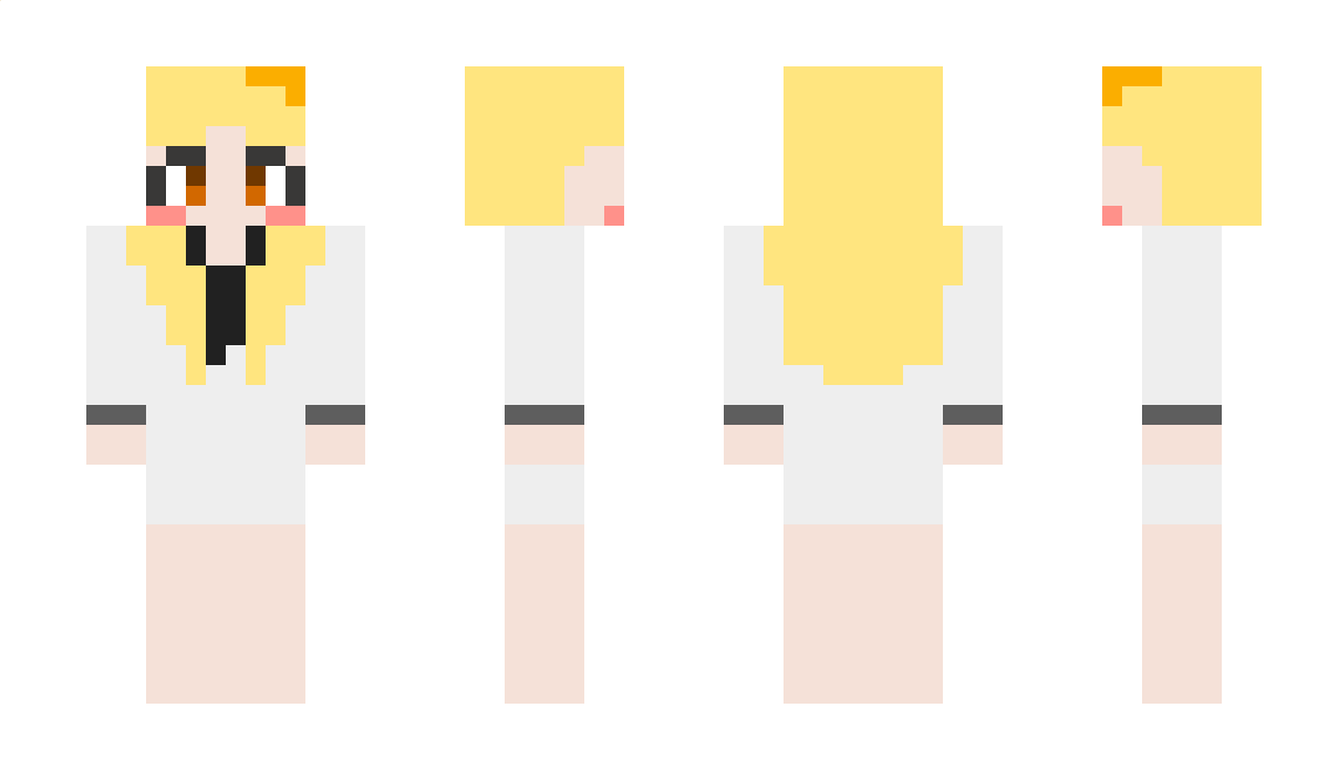 PARKNANA_ Minecraft Skin