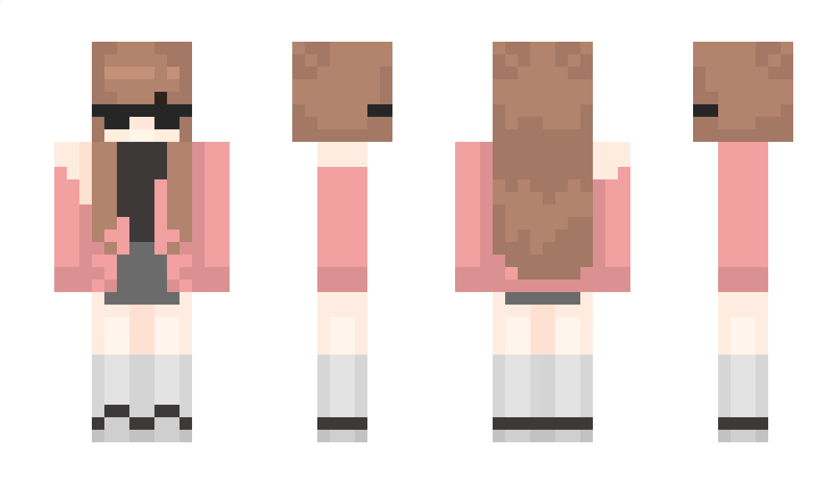 coffee1225 Minecraft Skin