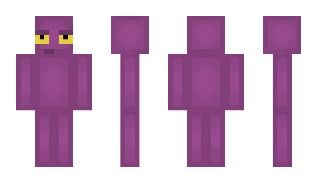 Bloom_1077 Minecraft Skin