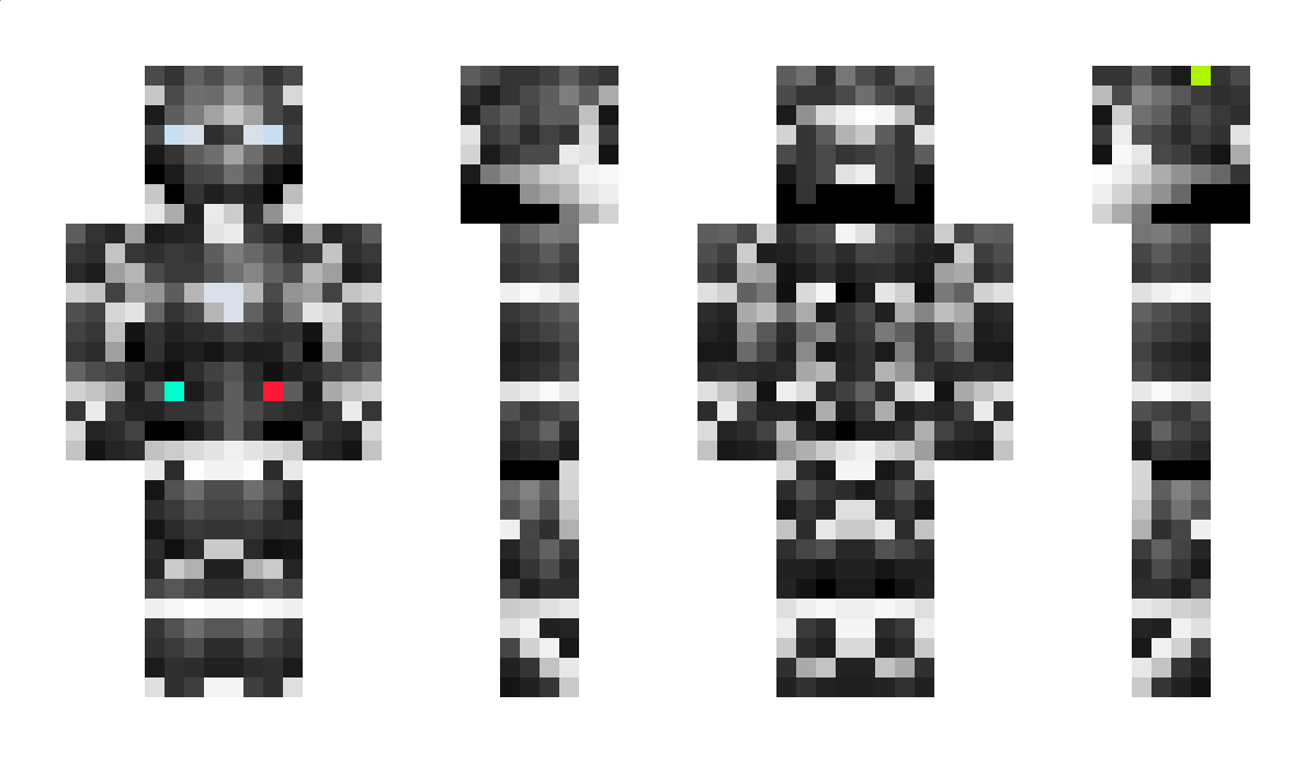 Alexander020304 Minecraft Skin