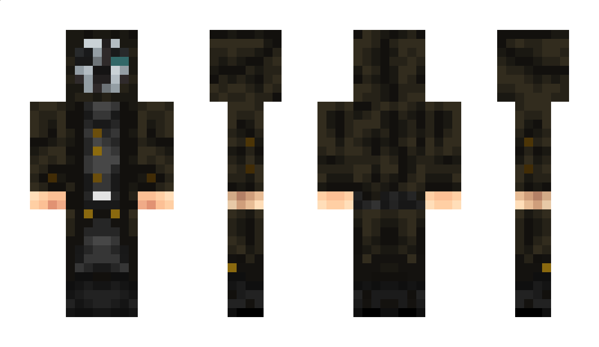 Kwuun Minecraft Skin