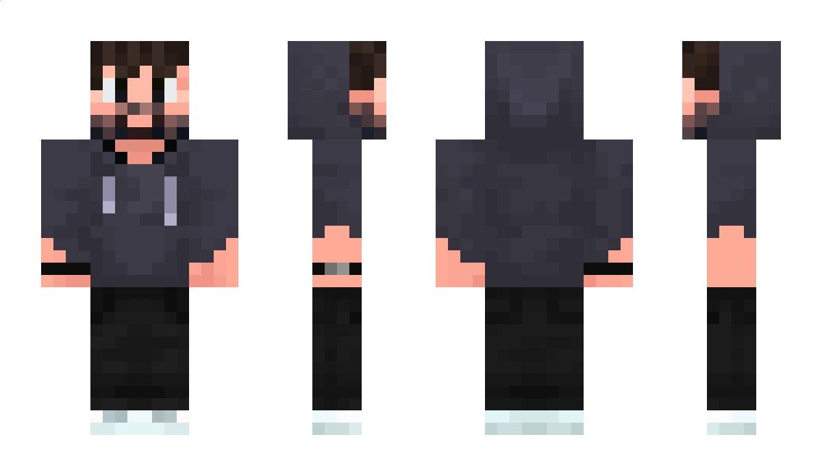 Cubeplay8 Minecraft Skin