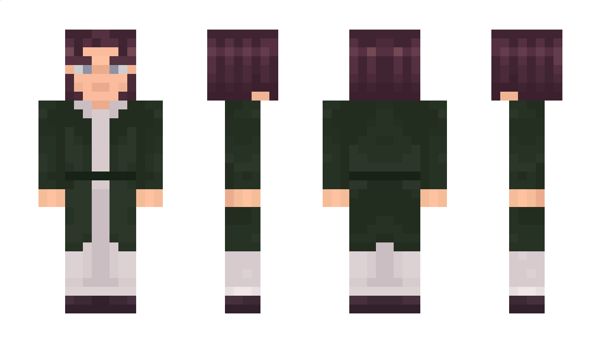 Szedann Minecraft Skin