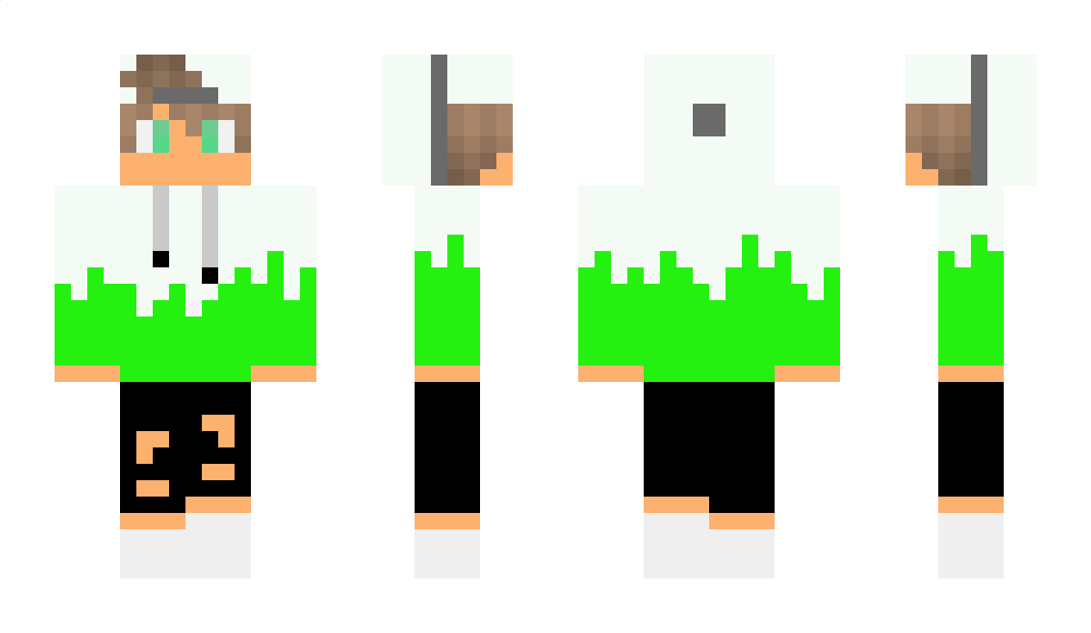 999Karma Minecraft Skin