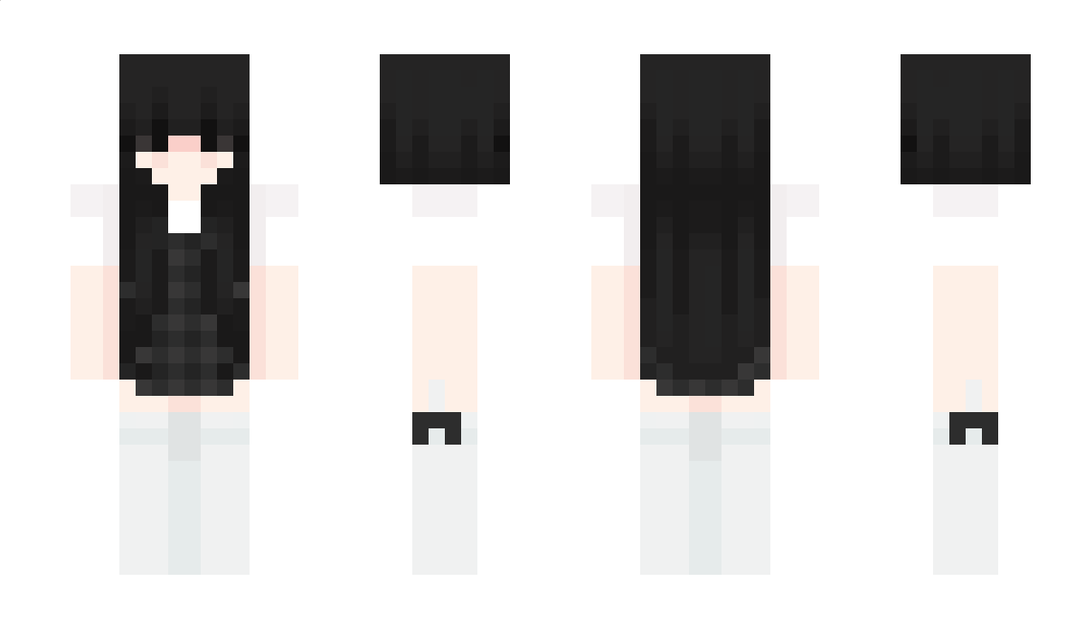 uve Minecraft Skin