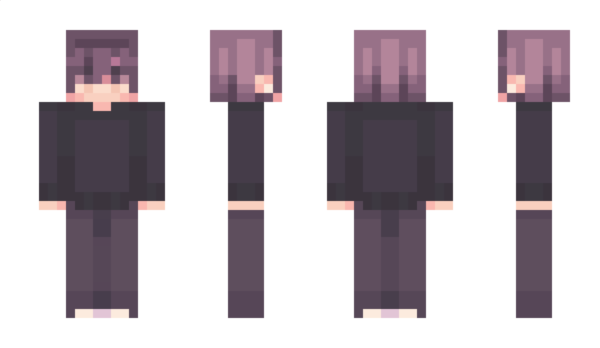 Cubilon Minecraft Skin