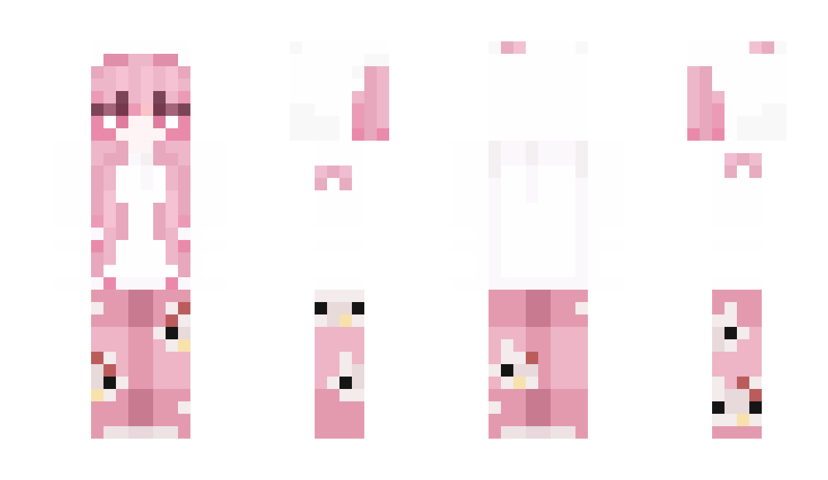 A1pha_kitty Minecraft Skin