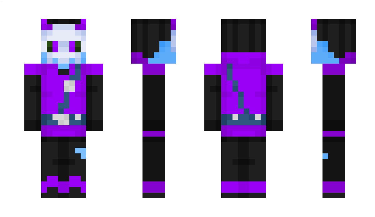 n5n5 Minecraft Skin