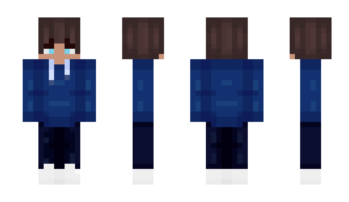 MajdCra3t Minecraft Skin