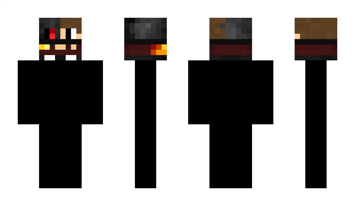 SyntaxOfficial_ Minecraft Skin