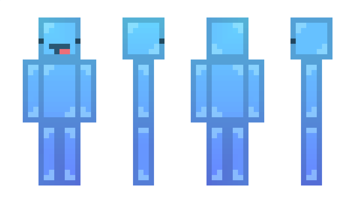 MrMogger Minecraft Skin