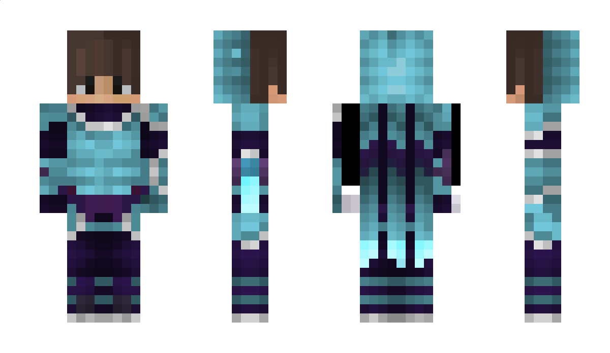 Gaxv Minecraft Skin