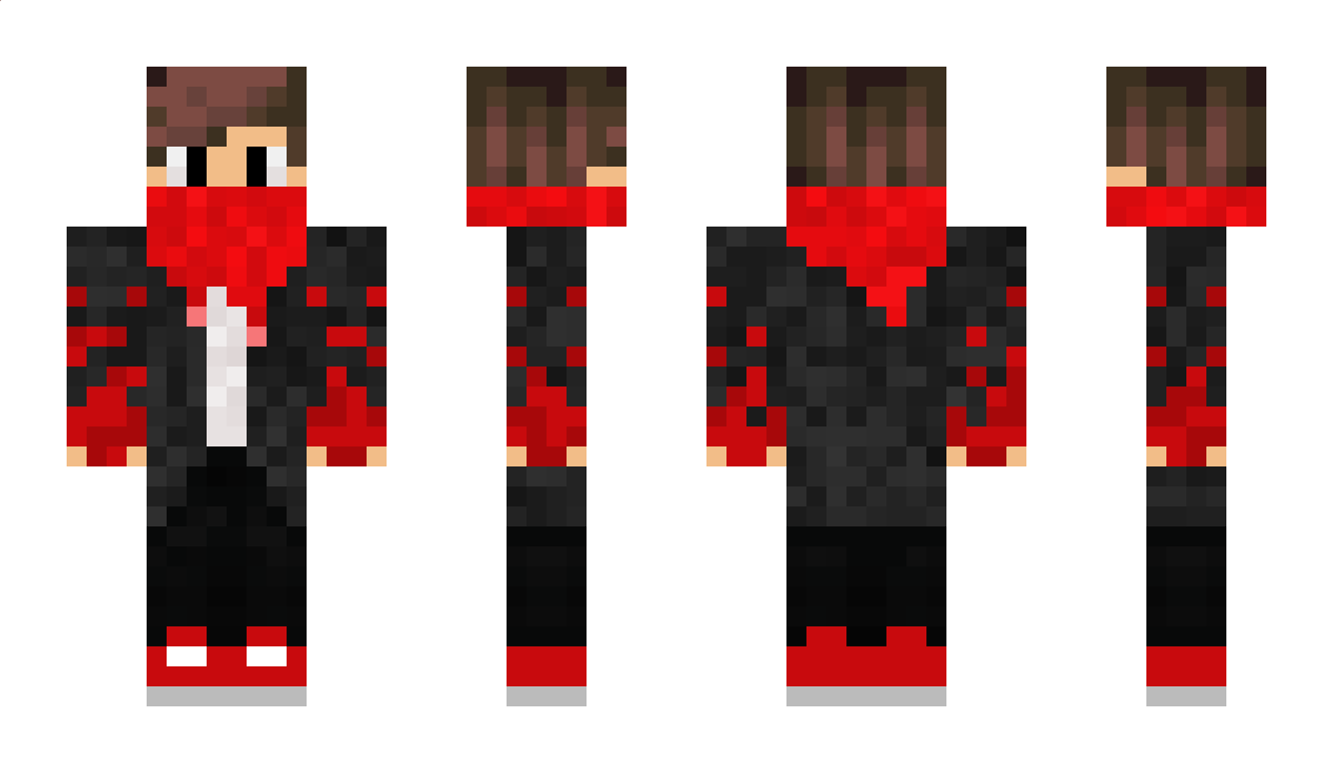 DaBince_ Minecraft Skin