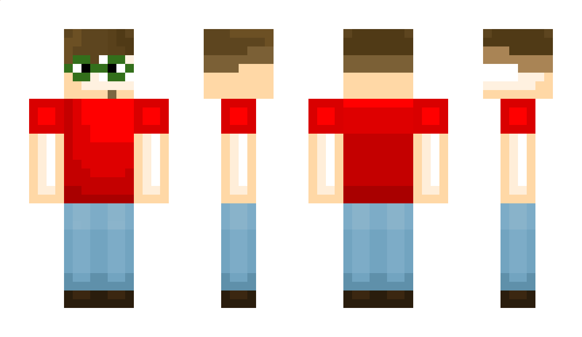 HattyAnimations Minecraft Skin