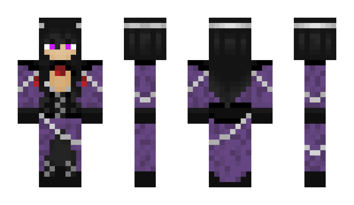 Frangofried Minecraft Skin