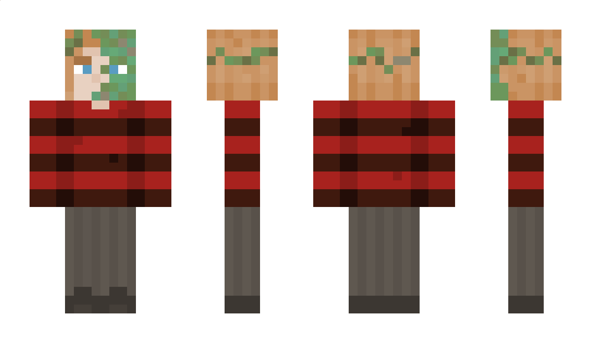 leafs4n Minecraft Skin