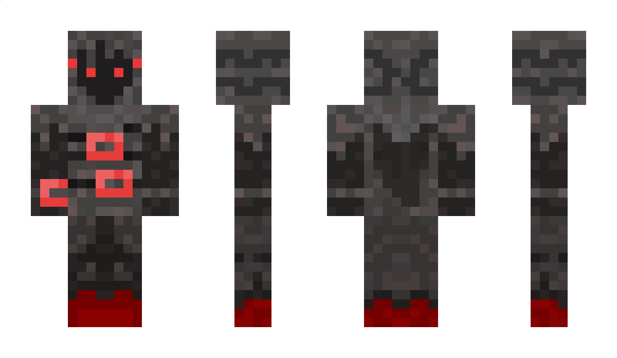 N05t4lg1c Minecraft Skin