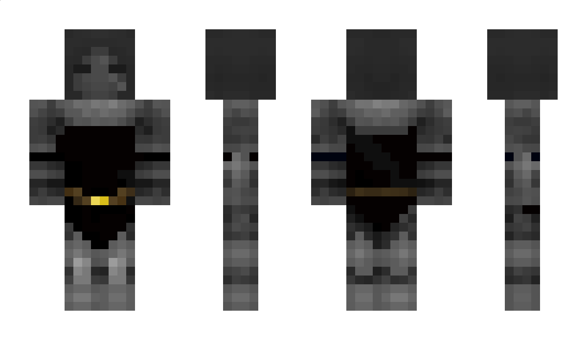 TheRealJay77 Minecraft Skin