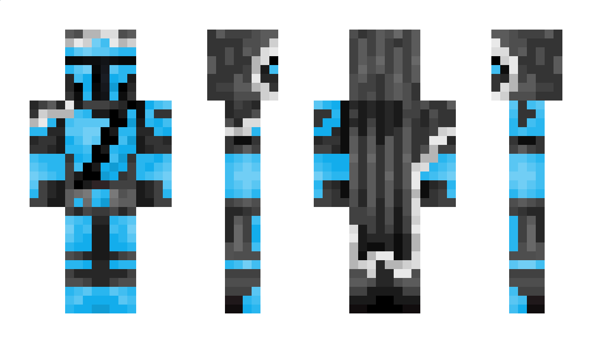 INP_150 Minecraft Skin