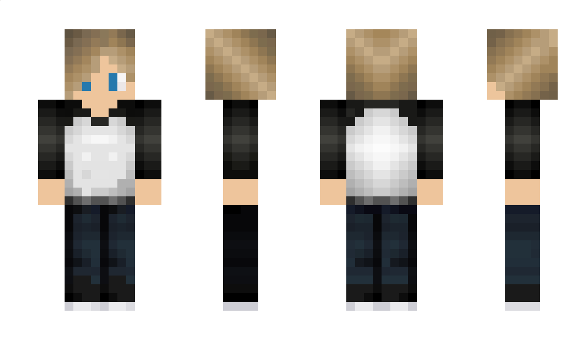 1523cacchase Minecraft Skin