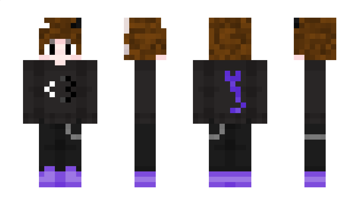 F34RYT Minecraft Skin