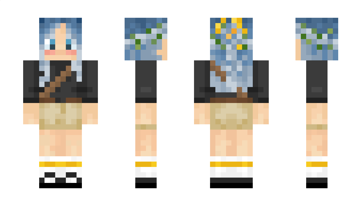 emjayXx Minecraft Skin