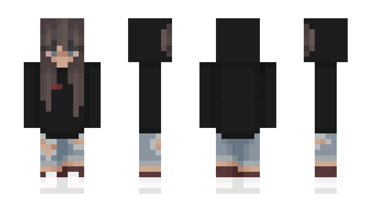 RandomHannah Minecraft Skin