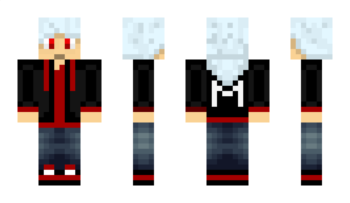 Mski Minecraft Skin