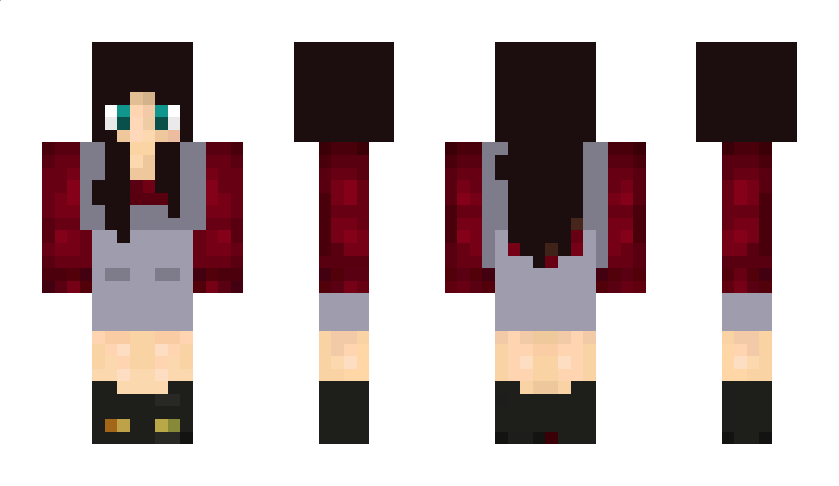 Annalisa Minecraft Skin