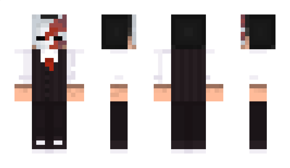 SantiacraftMC Minecraft Skin