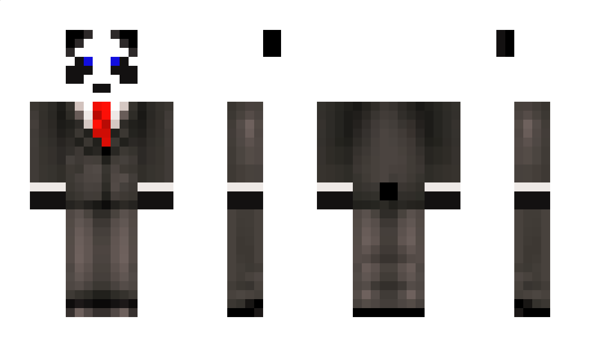 Vedant Minecraft Skin