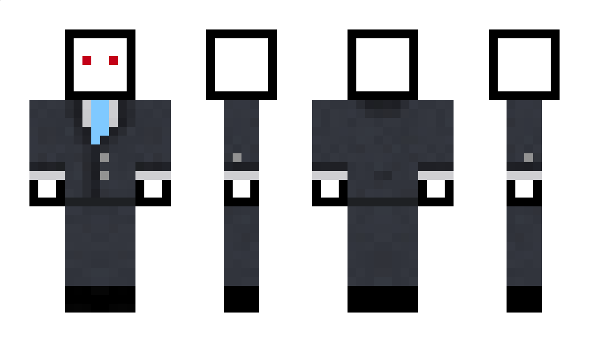 Compacked Minecraft Skin